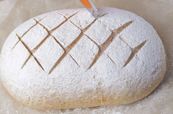 Before Oven Bread