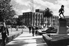 Old USC Campus